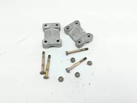 5631516 POLARIS Handlebar Risers Clamps 300 4X4 Hawkeye