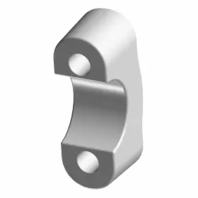 5634373 POLARIS Clamp Handlebar Lower