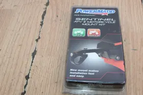 18-95194 POWER MADD Guard Mount Sentinel Kit