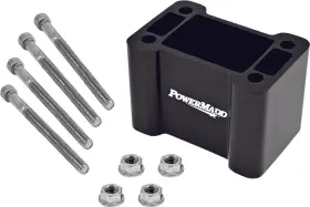 45490 POWERMADD Pro Taper Pivot Riser Block Polaris