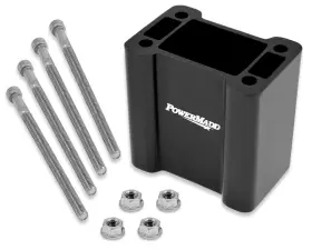 45491 POWERMADD Pro Taper Pivot Riser Block Polaris