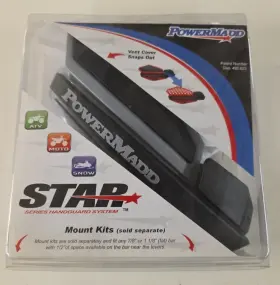PM14200 POWERMADD Handguards Star