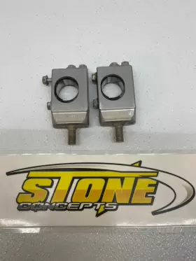 SC-1020-000310-1 PRECISION POWERSPORTS Shock Vibe Handlebar