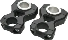 CRB2-BK PRO ARMOR Handlebar Riser Blocks
