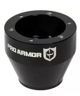 P081278BL PRO ARMOR Steering Wheel Hub Bolt Rzr Ranger