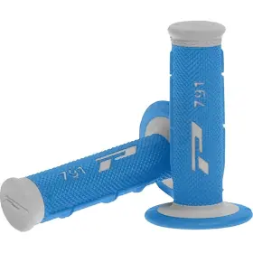 PA079100GRAZ PRO GRIP Triple Density Grips Mx
