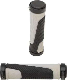 PA099722BI02 PRO GRIP Lock End Locking Atv Grips Plugs