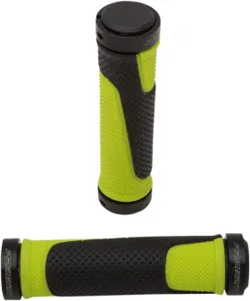 PA099722GF02 PRO GRIP Lock End Locking Atv Grips Plugs