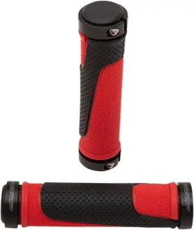 PA099722RO02 PRO GRIP Lock End Locking Atv Grips Plugs