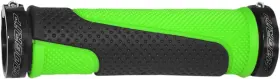 PA099722VF02 PRO GRIP Fluorescent Lock End Locking Atv Grips
