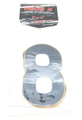 NIIII-8B PROS Handlebar Grips