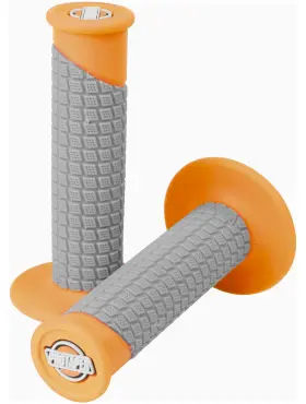 021677 PROTAPER Clamp Pillow Top Grips Mx Neon