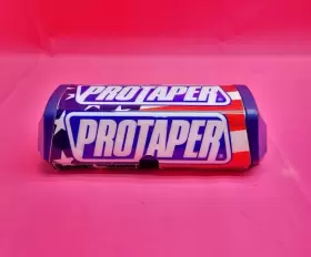 021764 PROTAPER Pro Taper Atv Handlebar Bar Pad American Flag #3