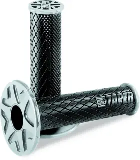 024800 PROTAPER Dual Density Atv Grips Diamond