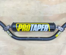 2110D PROTAPER Handlebar Atv High Pro Taper Jet Se #3