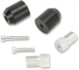 07-01900-02 POWERSTANDS RACING Psr Bar End Sliders Xsr Yamaha