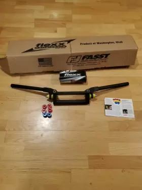 FL-10003-14-31 QUAD Fasst Flexx Handlebars Atv Pad Anti Shock