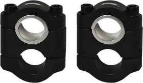PR-1-B RACE SHOP INC Pivoting Handlebar Riser