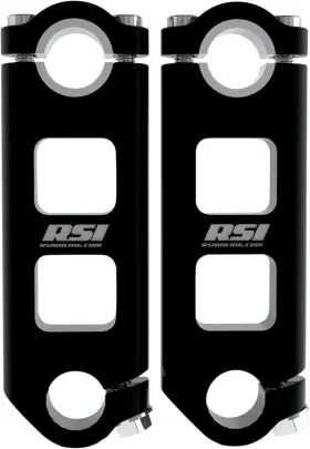 PR-5-B RACE SHOP INC Pivoting Handlebar Riser