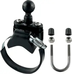 Ram Mounts Ram-b-231-2 Mount Base With U-bolt And Utv Strap Ram Mounts Ram-b-231-2 Mount Base With U-bolt And Utv Strap