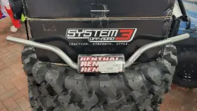 06011174 RENTHAL Fatbar Handlebar YFZ450 Yamaha