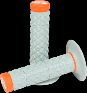 G208 RENTHAL Firm Dual Grips Mx