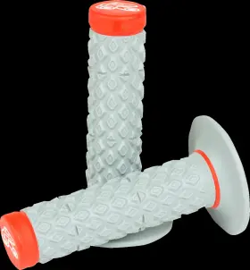 G209 RENTHAL Firm Dual Grips Mx