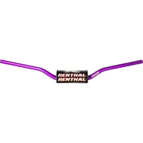 839-01-PE RENTHAL Fatbar Handlebar Crf Honda