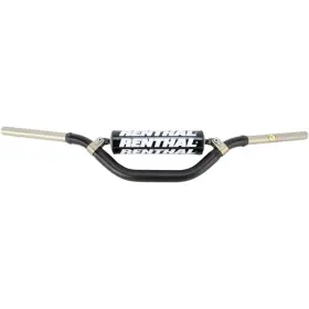 923-01-BK-11-219 RENTHAL Twinwall Handlebar Mini