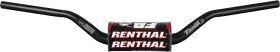 933-01-BK RENTHAL Fatbar Handlebar Reed Windham Bend