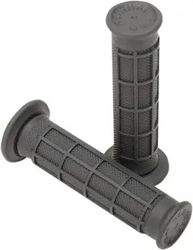 G113 RENTHAL Atv Grips Firm Waffle Diamond