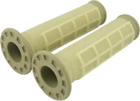 G171 RENTHAL Reinforced Dual Compound Thumb Throttle Natural