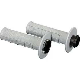 G234 RENTHAL Lock Grips Half Waffle Mx