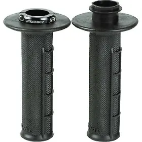 G236 RENTHAL Lock Grips Ultra Tacky Half Waffle Mx