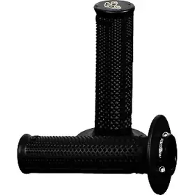 G239 RENTHAL Lock Grips Ultra Tacky Taper Half Waffle Mx