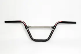 M115-01-BK-13 RENTHAL Moto Bmx Handlebar