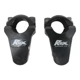 1R-P2PPK ROX SPEED Fx Pivoting Risers Rise Bar Handlebar #2