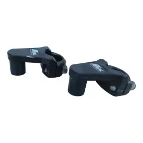 1R-P2PPK ROX SPEED Fx Pivoting Risers Rise Bar Handlebar #3