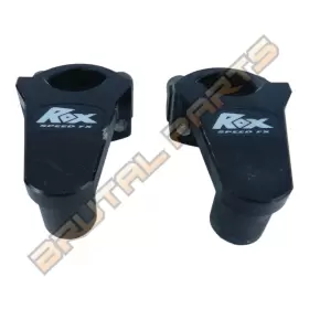 1R-P2PPK ROX SPEED Fx Pivoting Risers Rise Bar Handlebar