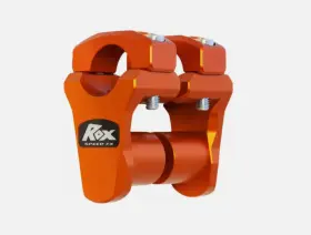 3R-P2PPLO ROX SPEED Fx Pivoting Risers Handlebar