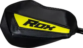 Rox Speed Fx Ft3-hg-mg Generation 3 Flex-tec Handguards - Manta Green