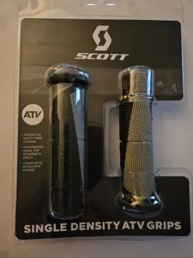 176188 SCOTT Single Density Atv Grips