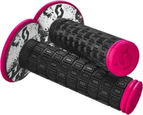 269305-1254 SCOTT Mellow Donut Grips Pink