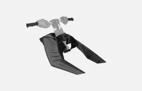 295100702 SEA-DOO Spark Riser Handlebars