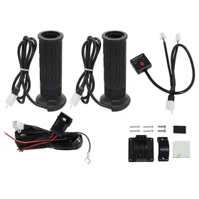 AT-08318 SPI Heated Grip Atvs Bars Kit Bronco