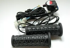 5-183-1 SPORTS PARTS INC Atv Handlegrip Heater Switch