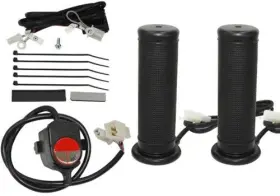 AT-08325 SPORTS PARTS INC Atv Handlegrip Heater Switch #2