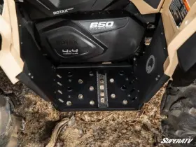 FTW-CA-OUT-GEN2-00 SUPERATV Am Footwells Outlander #2