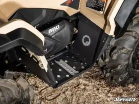 FTW-CA-OUT-GEN2-00 SUPERATV Am Footwells Outlander #3