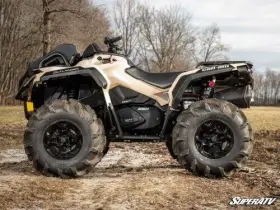 FTW-CA-OUT-GEN2-00 SUPERATV Am Footwells Outlander